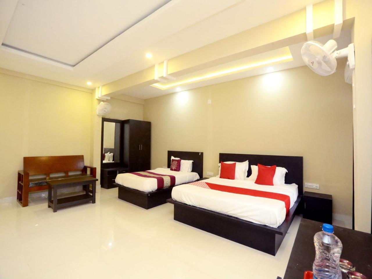 Hotel Oyo 12978 Igloo Residency Vythiri Exterior foto