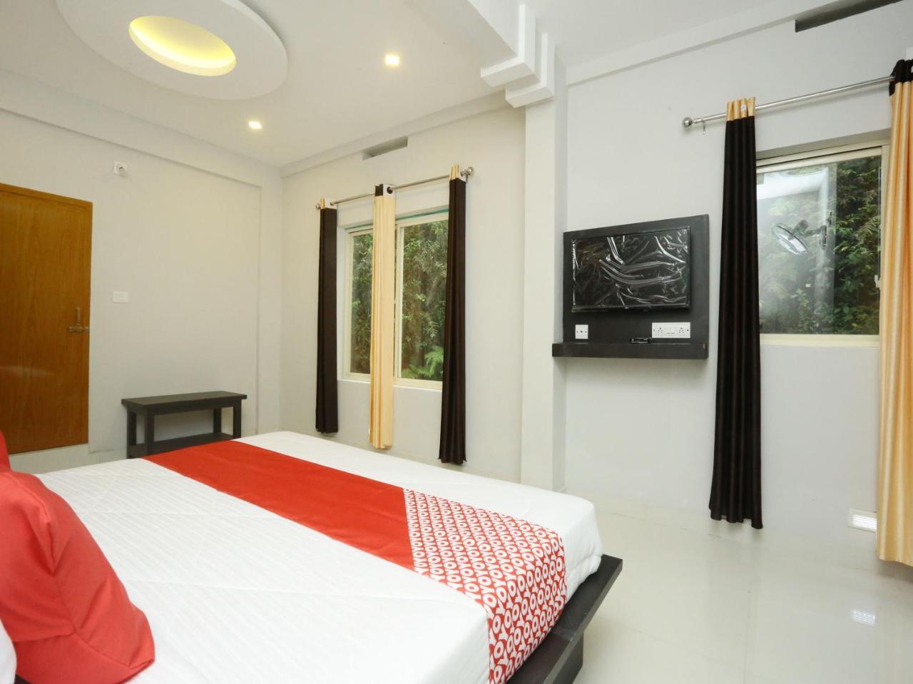 Hotel Oyo 12978 Igloo Residency Vythiri Exterior foto