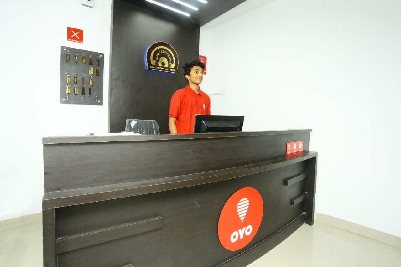 Hotel Oyo 12978 Igloo Residency Vythiri Exterior foto