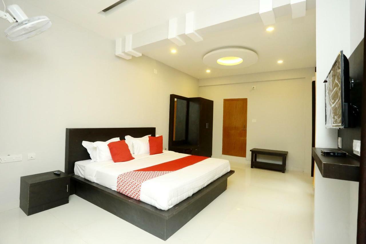 Hotel Oyo 12978 Igloo Residency Vythiri Exterior foto