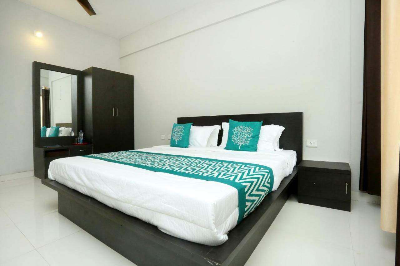 Hotel Oyo 12978 Igloo Residency Vythiri Exterior foto